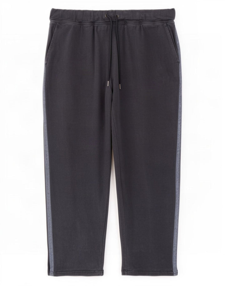 Marks & Spencer Mens Tracksuit Trousers 2XL Navy Blue Cotton