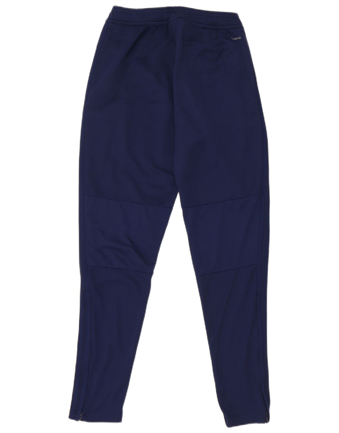 Adidas Mens Watford F.C. Tracksuit Trousers Small Navy Blue Polyester
