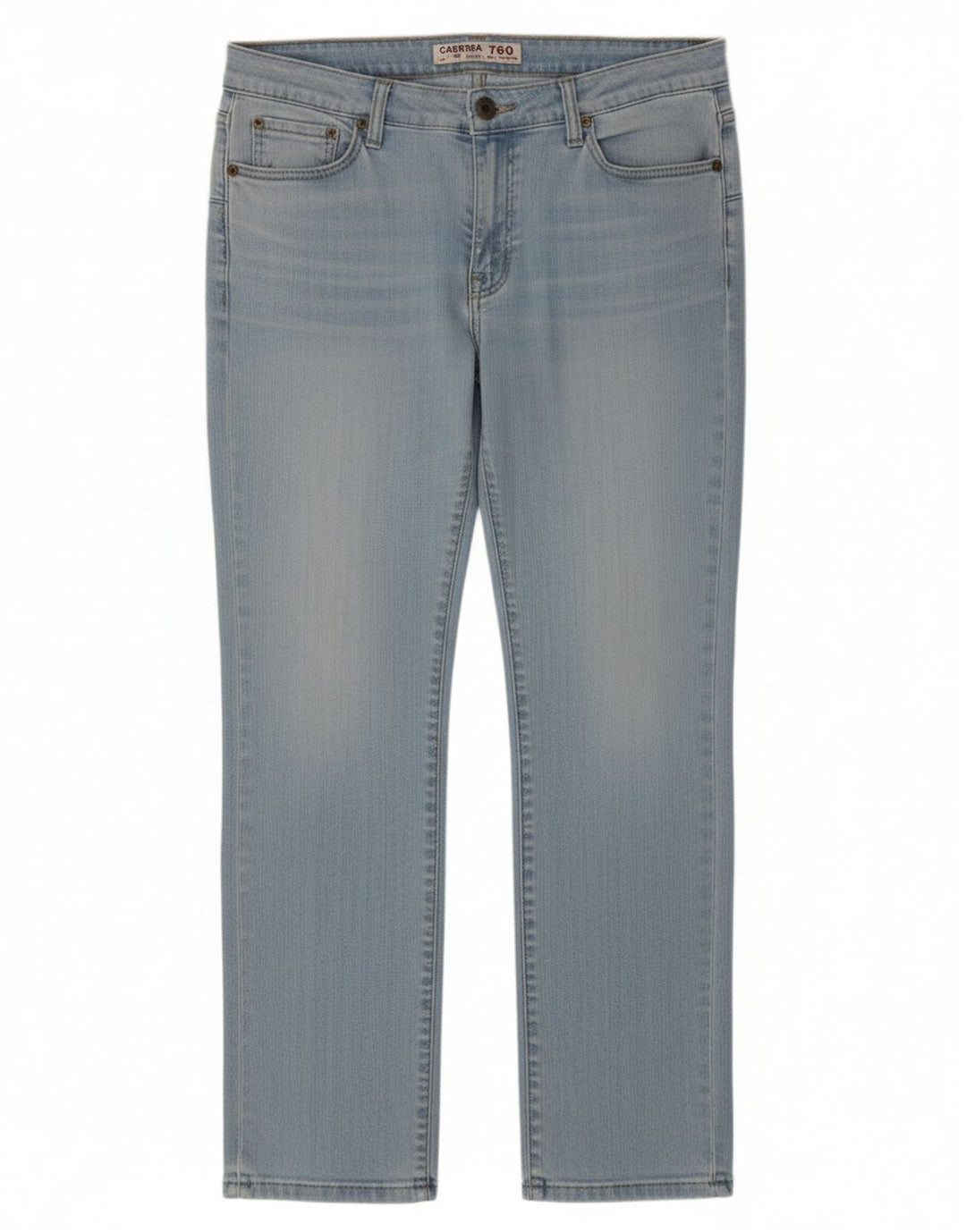 Carrera Womens Slim Jeans IT 48 XL W32 L29 Blue