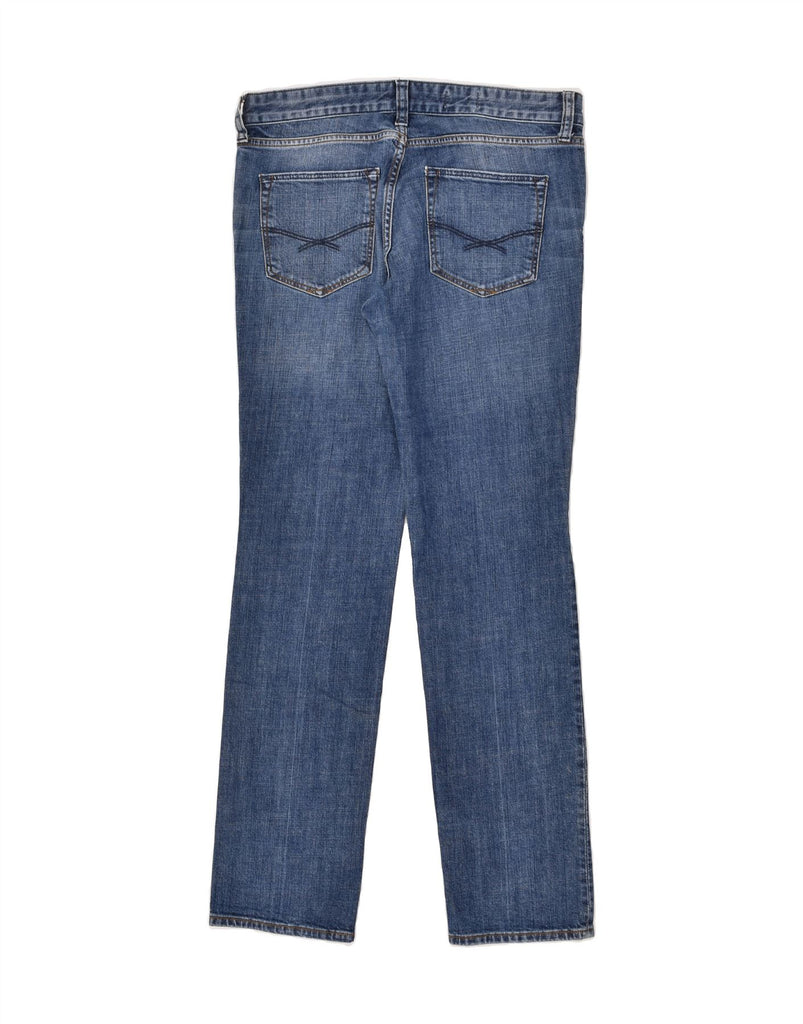 GAP Mens Straight Jeans W30 L32 Blue Cotton Vintage Gap and Second-Hand Gap from Messina Hembry 