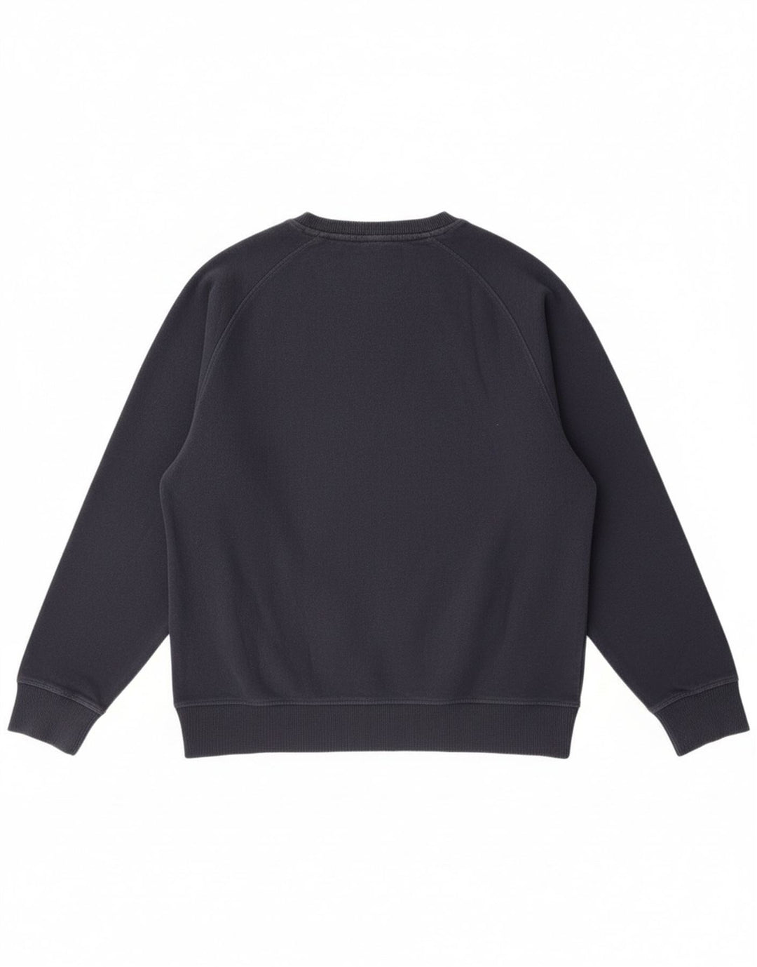 Timberland Mens Sweatshirt Jumper Large Navy Blue Cotton