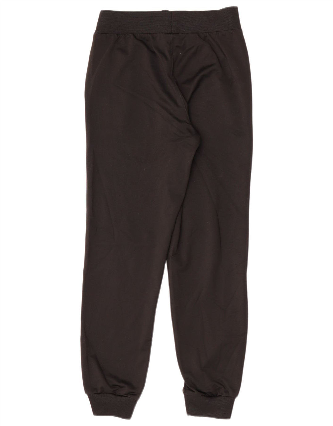 Puma Boys Graphic Tracksuit Trousers Joggers 11-12 Years  Black Polyester