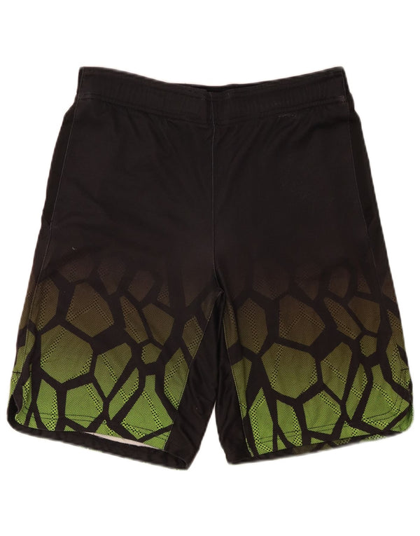 Russell Athletic Boys Dri-Power Sport Shorts 15-16 Years 2XL Black