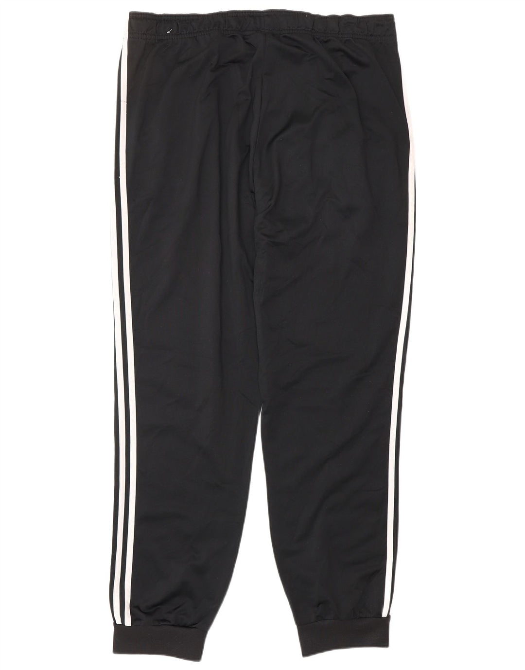 ADIDAS Mens Tracksuit Trousers Joggers XL  Black