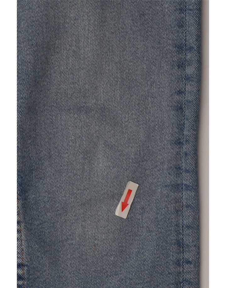 Zara Womens Slim Jeans EU 38 Small W28 L26 Blue