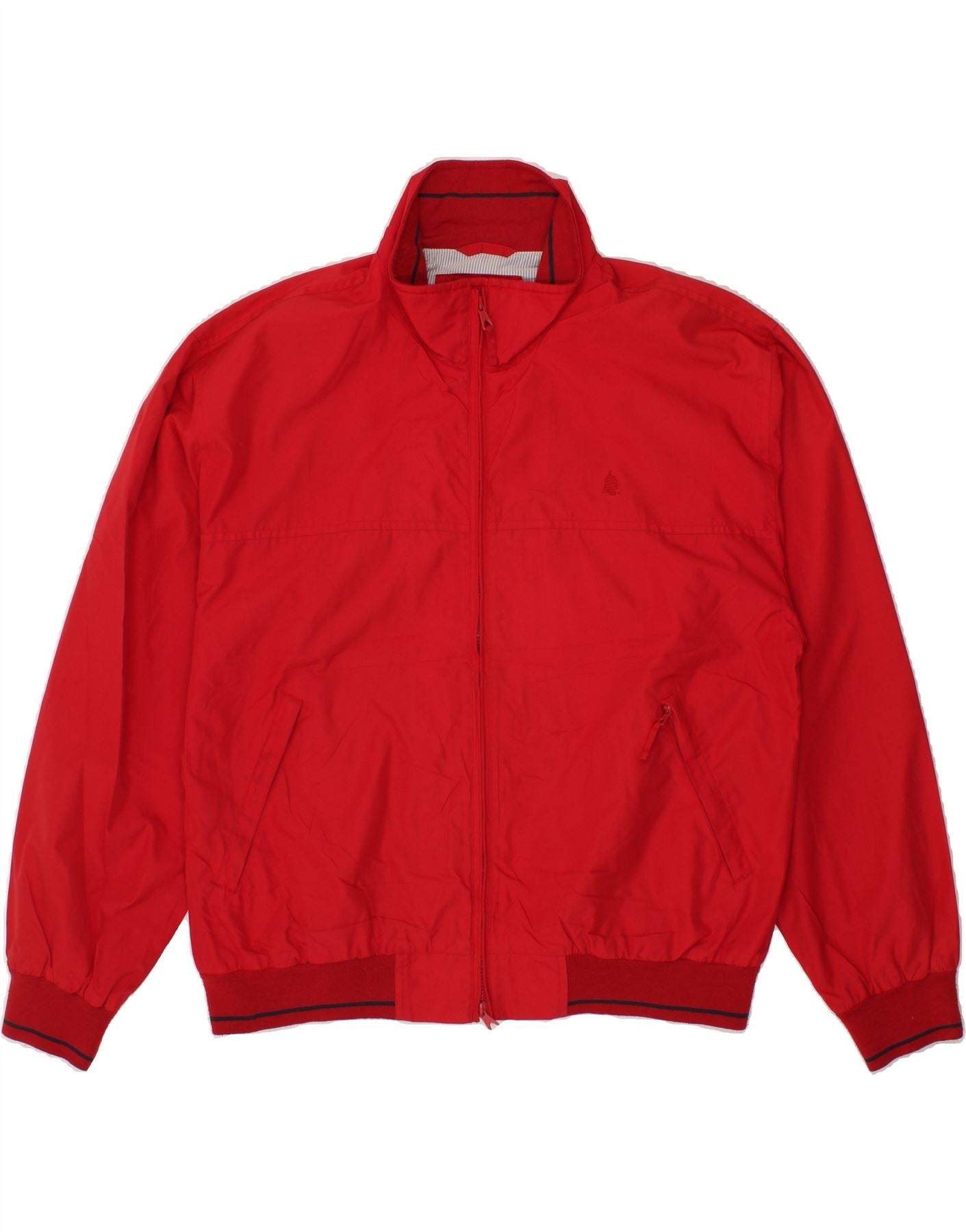 MARINA YACHTING Giubbotto Bomber Uomo IT 52 XL Rosso