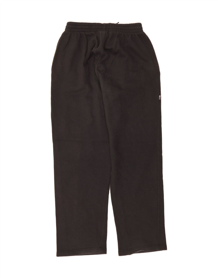 ADIDAS Mens Tracksuit Trousers Medium  Black Cotton Vintage Adidas and Second-Hand Adidas from Messina Hembry 