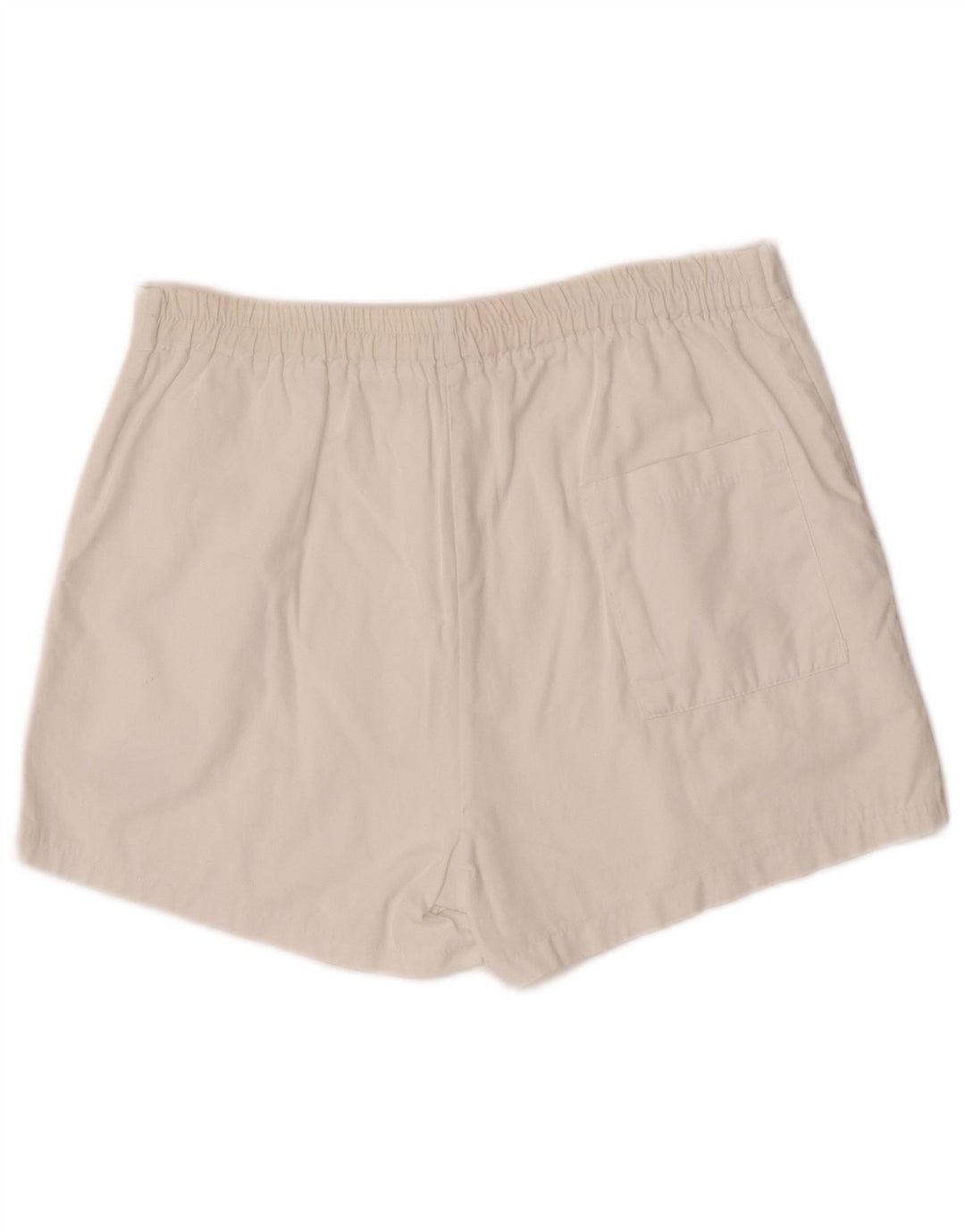 Cosmos Mens Chino Shorts W31 Medium White