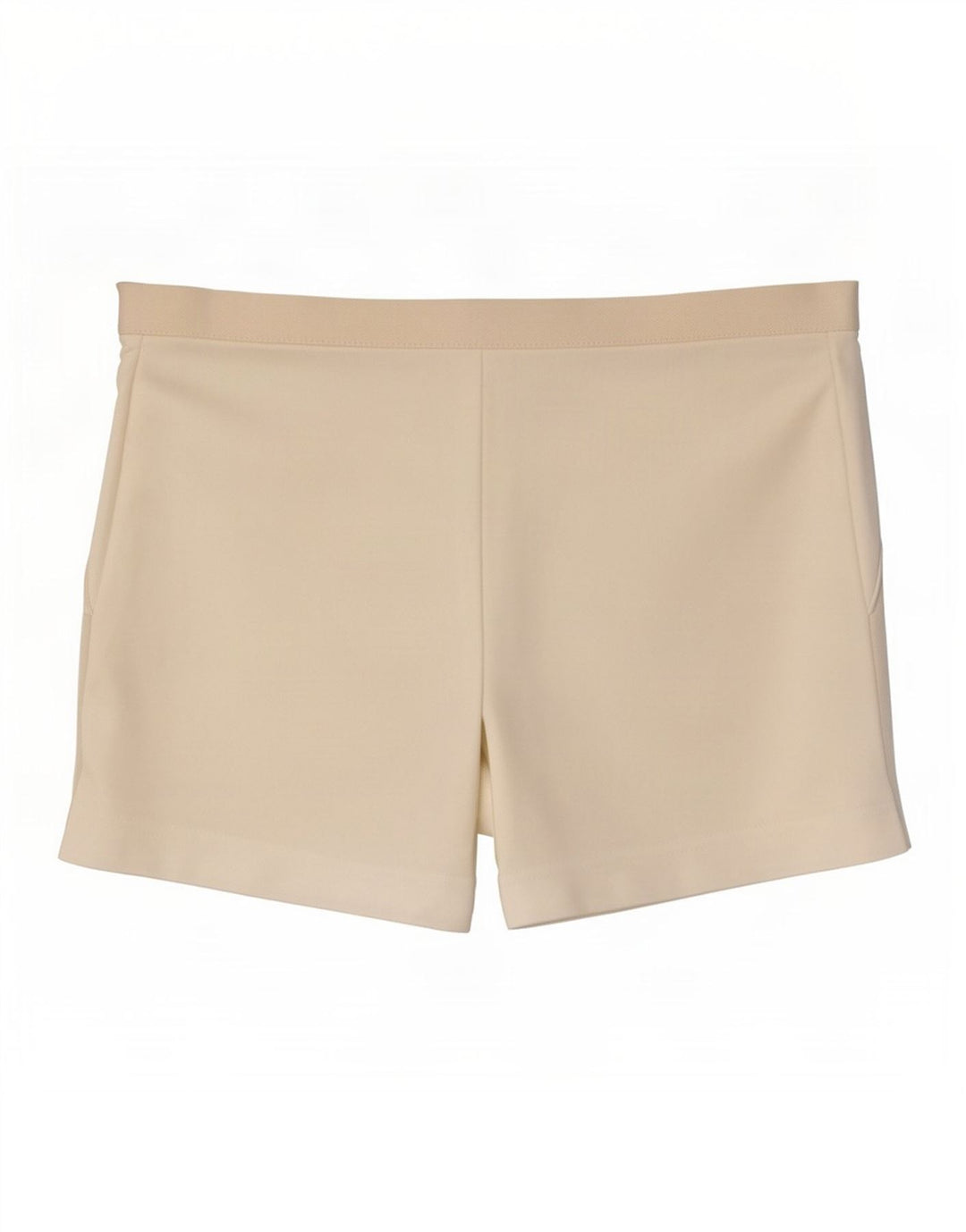 Fila Womens Casual Shorts Large W32 Off White