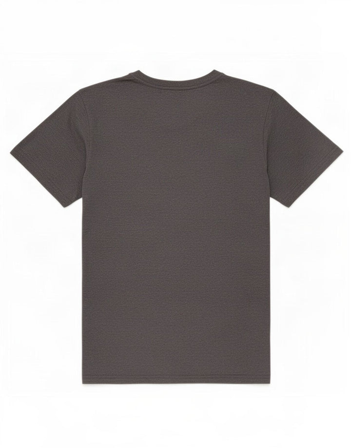 Dkny Mens T-Shirt Top XL Grey Cotton