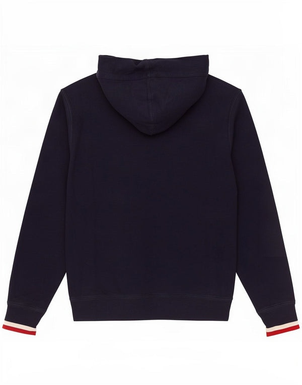 Polo Ralph Lauren Boys Graphic Hoodie Jumper 14-15 Years Large Navy Blue