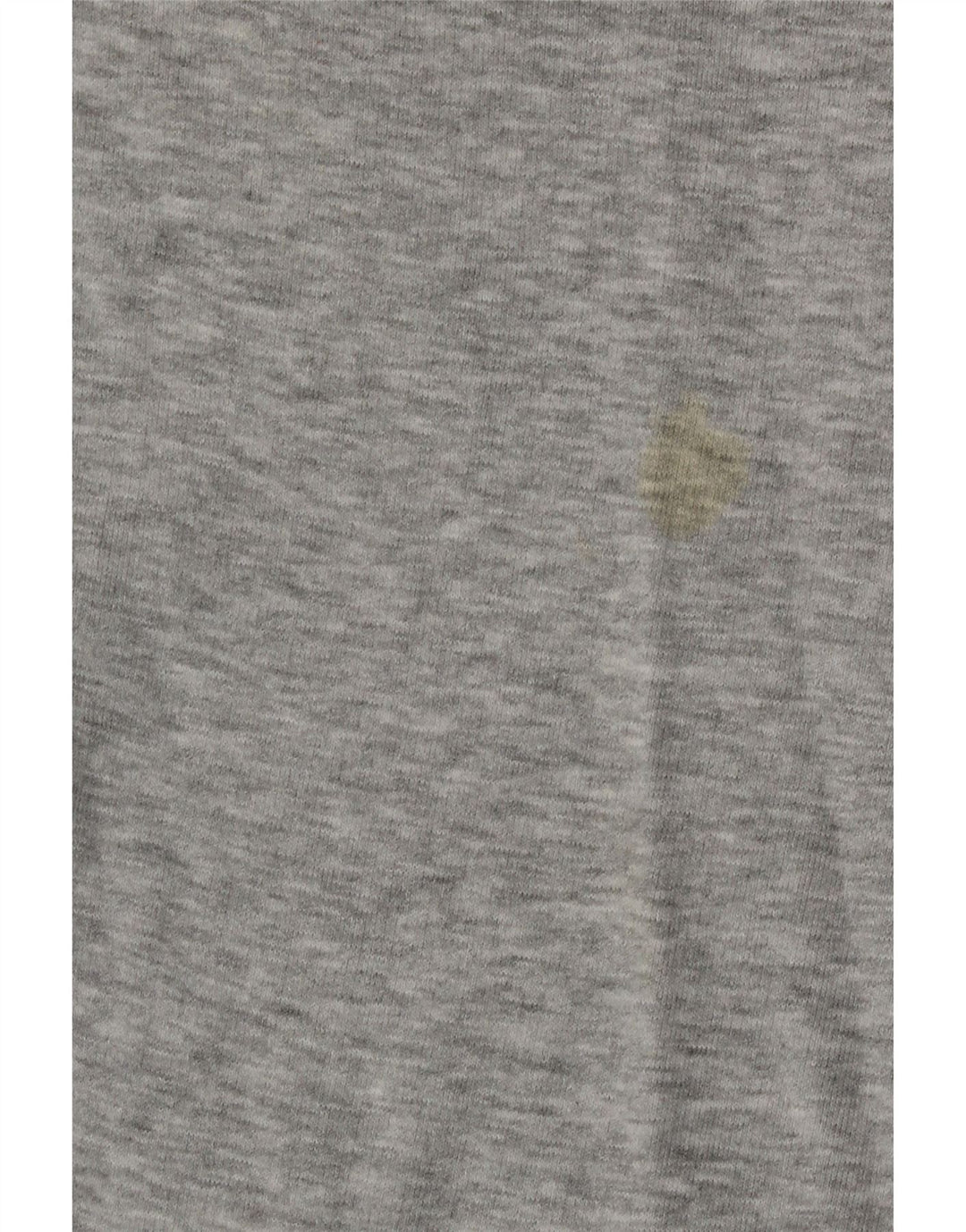 Marks & Spencer Womens Tracksuit Trousers Joggers UK 12 Medium Grey Cotton