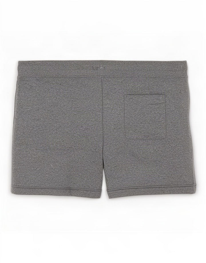 Marks & Spencer Mens Sport Shorts XL Grey Cotton