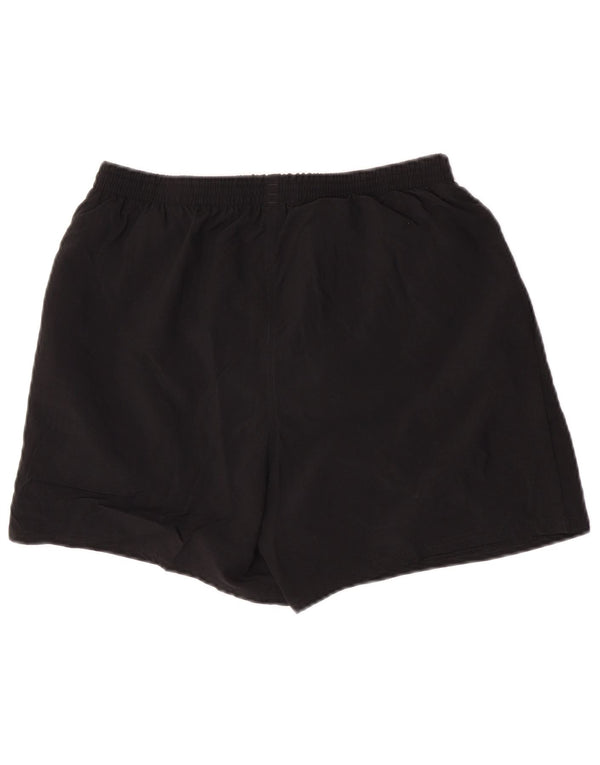 Adidas Mens Sport Shorts Medium  Black Polyester