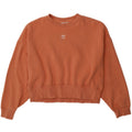 ADIDAS Womens Oversized Sweatshirt Jumper UK 8 Small  Pink Cotton Vintage Adidas and Second-Hand Adidas from Messina Hembry 