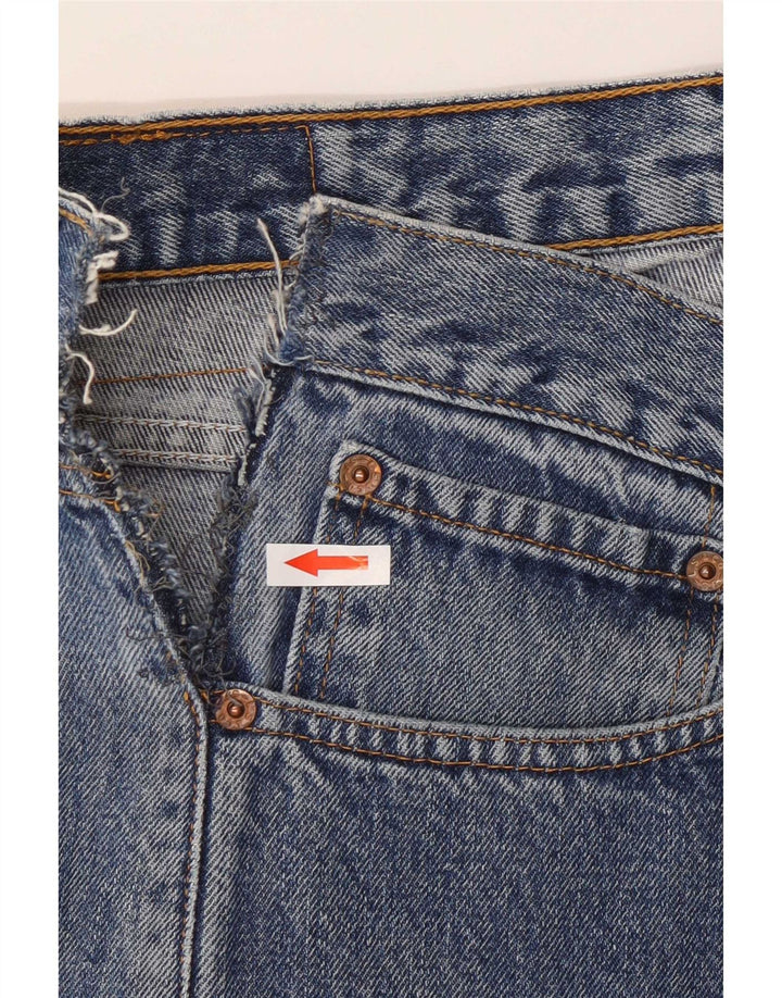 Levi's Mens 751 Straight Jeans W34 L28 Blue