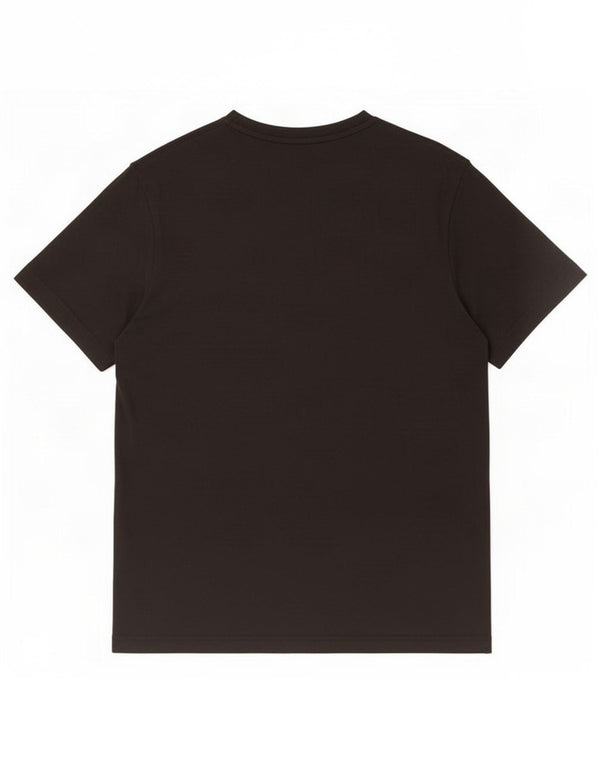 Puma Mens Graphic T-Shirt Top Medium Black