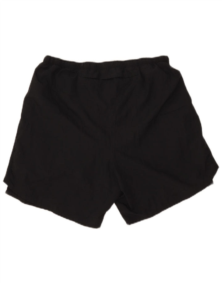 Nike Mens Dri Fit Sport Shorts Large  Black Polyester