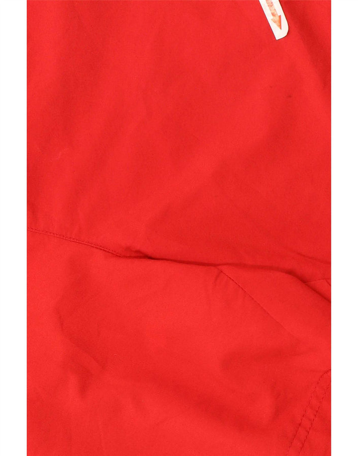 Nike Mens Sport Shorts Large Red Polyester