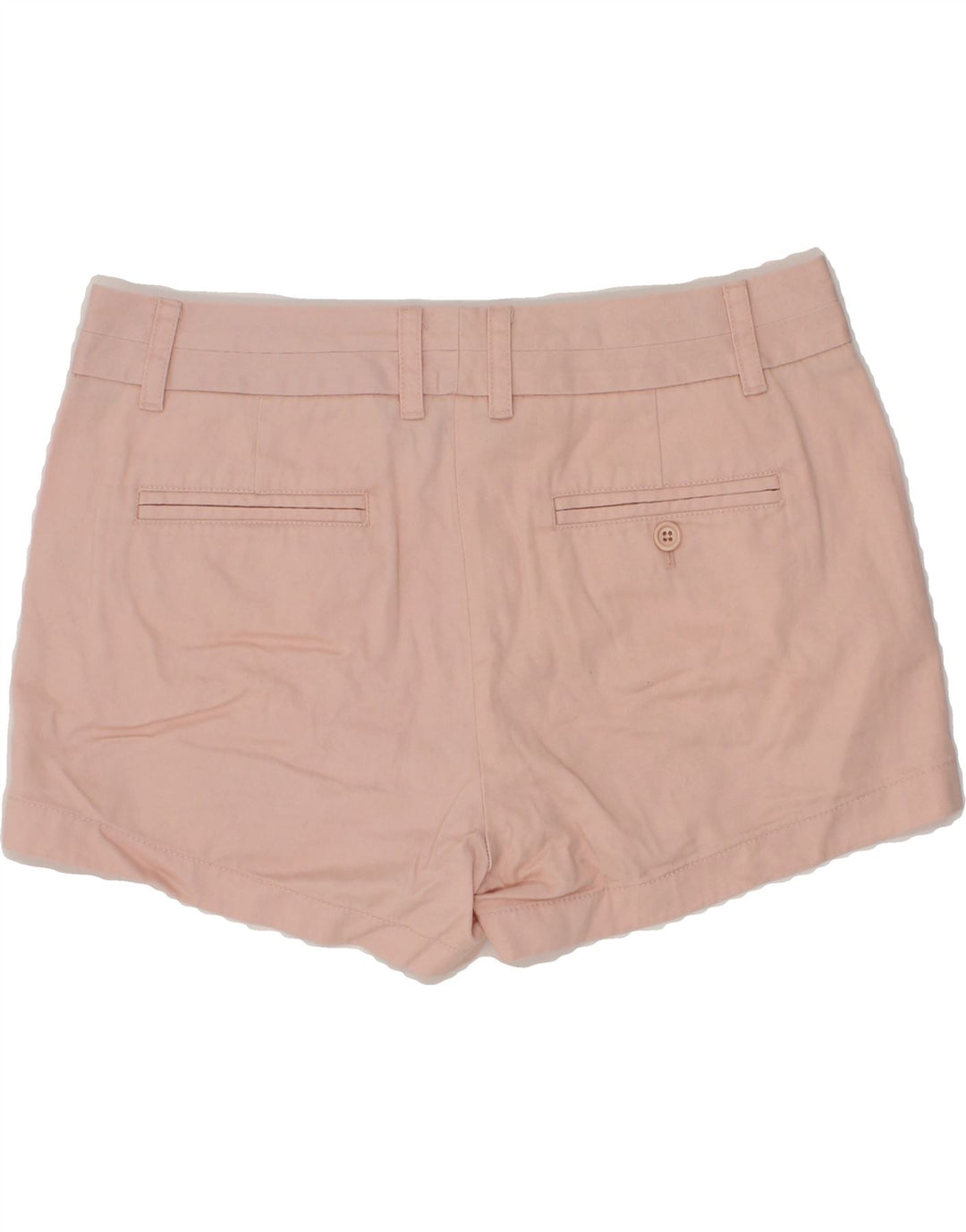 J. CREW Womens Chino Shorts US 8 Medium W30  Pink Cotton Vintage J. Crew and Second-Hand J. Crew from Messina Hembry 