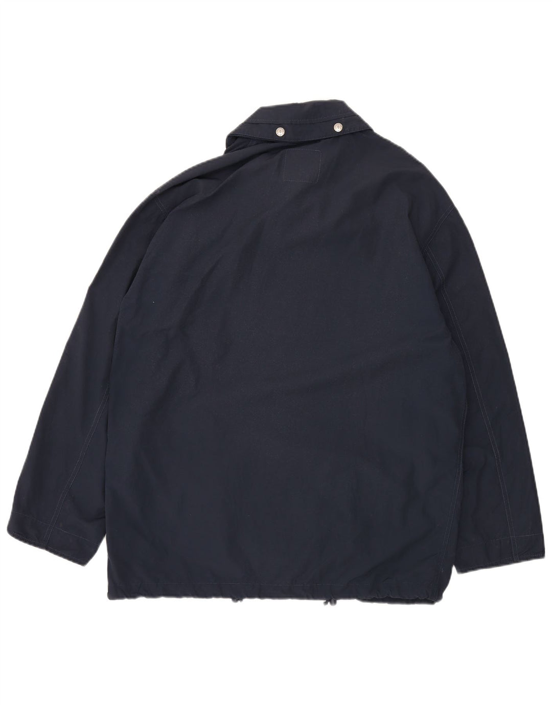 Marina Yachting Mens Utility Jacket IT 52 XL Navy Blue