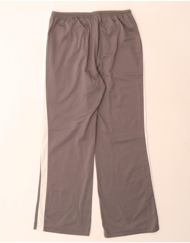 Champion Womens Tracksuit Trousers UK 18 XL  Grey Colourblock Polyester
