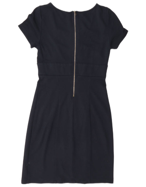 Max&Co. Womens Sheath Dress UK 12 Medium Navy Blue