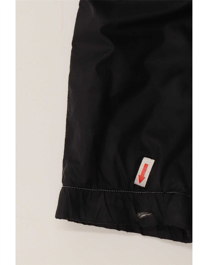 Reebok Mens Tracksuit Top Jacket XL Black