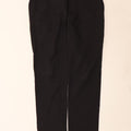 Dickies Mens Slim Fit Chino Trousers W36 L32 Black Polyester