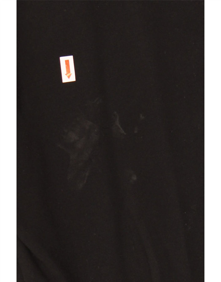 Zara Womens Leggings UK 14 Large  Black