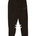 ELLESSE Mens Tracksuit Trousers Joggers Small  Khaki Colourblock Polyester