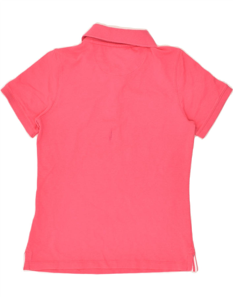 CHAMPION Girls Polo Shirt 11-12 Years Large Pink Cotton | Vintage Champion | Thrift | Second-Hand Champion | Used Clothing | Messina Hembry 