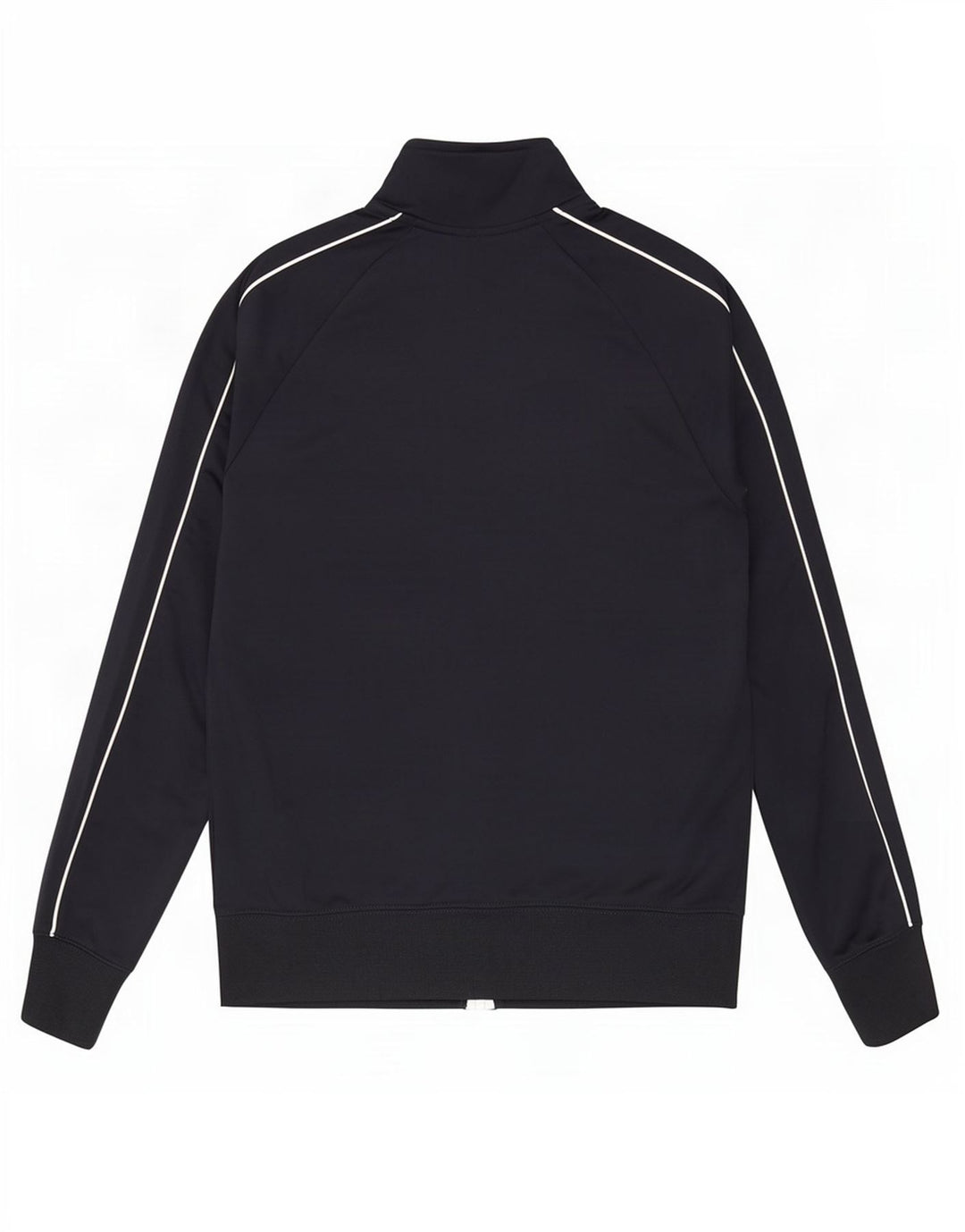 Nike Mens Graphic Tracksuit Top Jacket Large Navy Blue Polyester