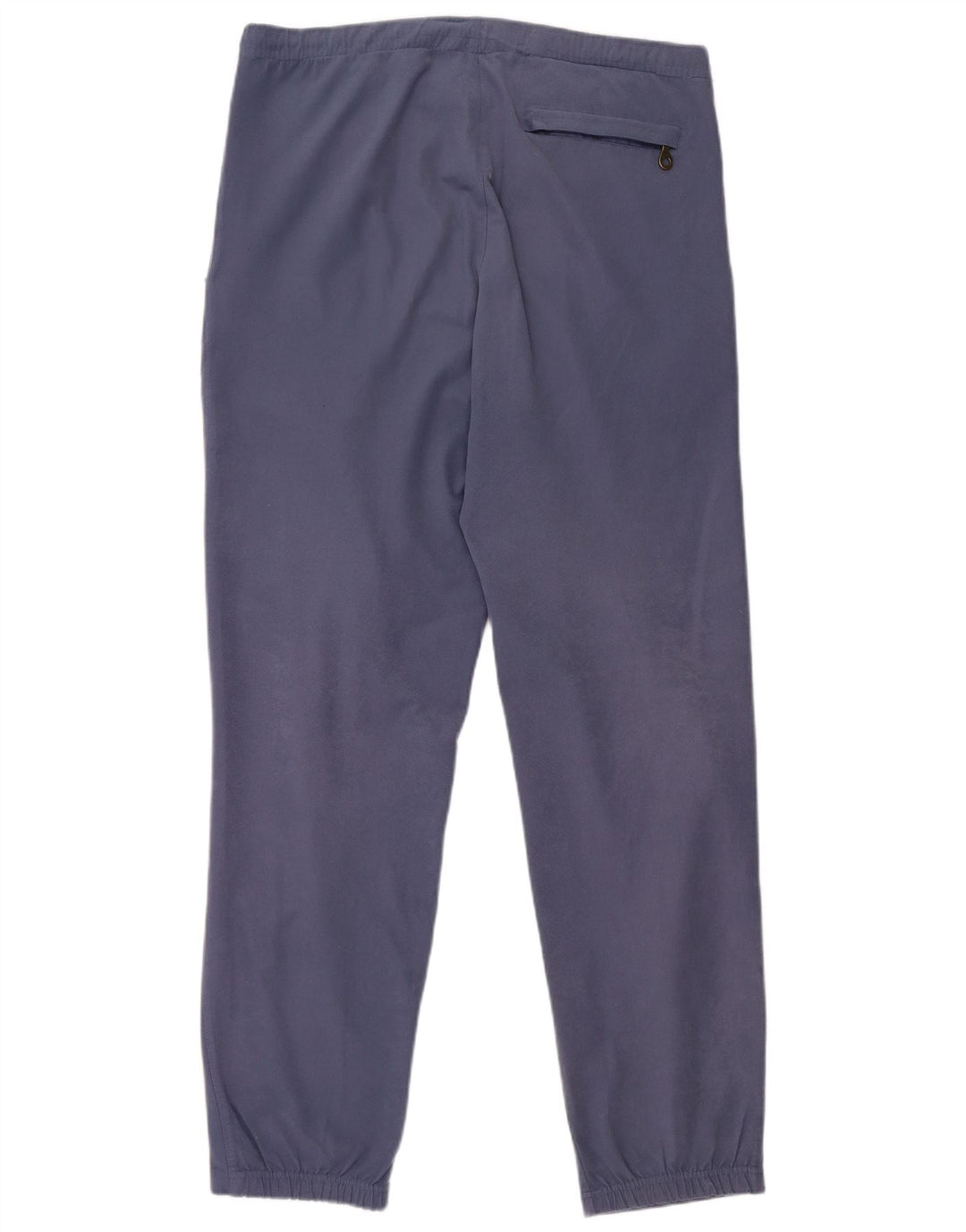 Greenstone Park Mens Full Tracksuit Large  Navy Blue Geometric Polyester