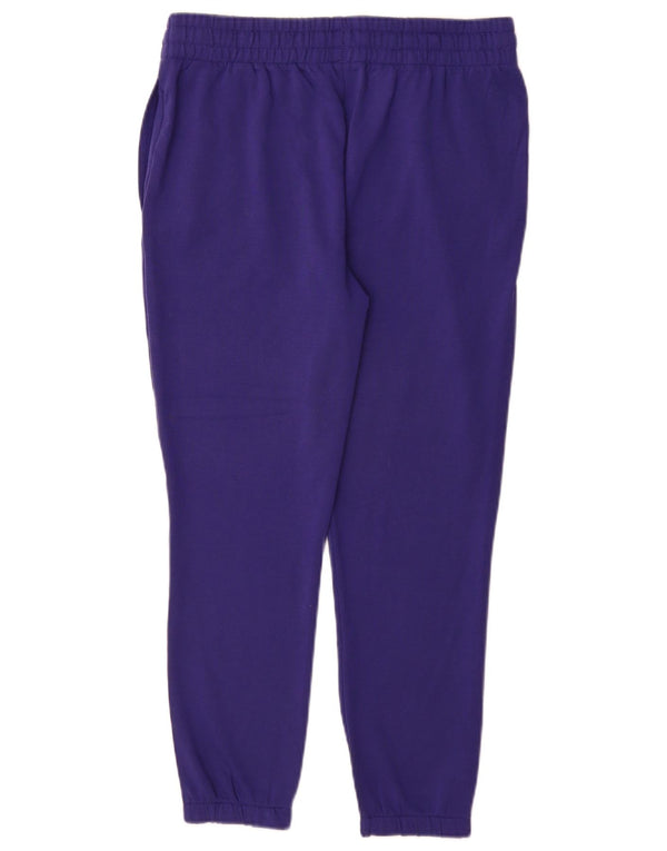 Under Armour Girls Tracksuit Trousers Joggers 11-12 Years Large Purple