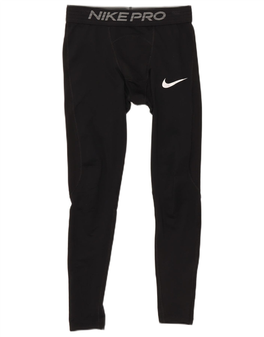 Nike Mens Dri Fit Graphic Leggings Small Black