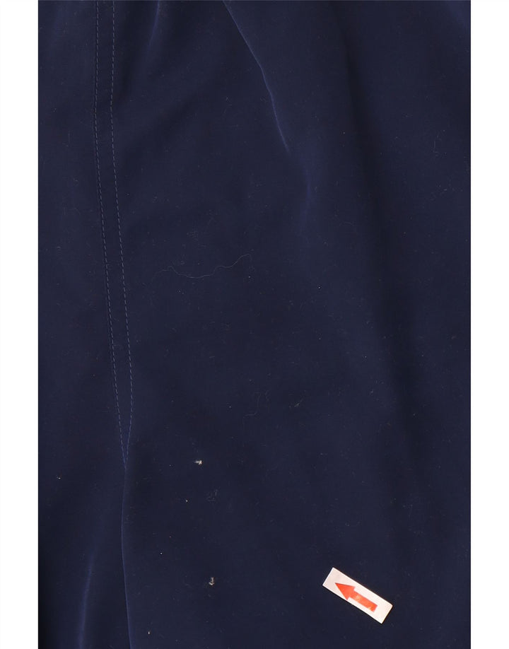 Adidas Mens Sport Shorts Large  Navy Blue Polyester