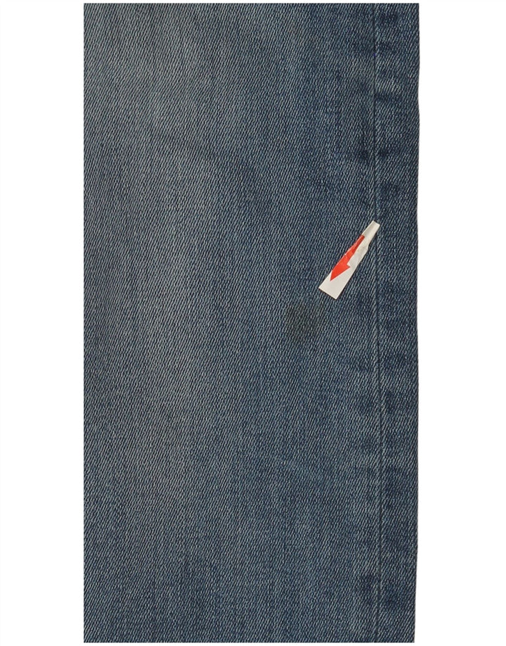 Paul Smith Mens Slim Jeans W34 L33 Blue Cotton