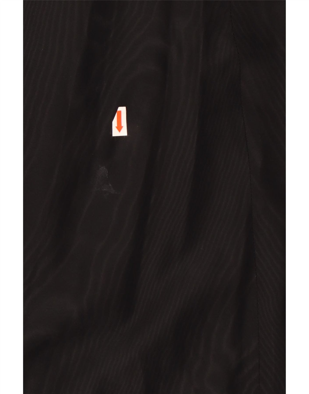 Vintage Womens Flared Skirt W28 Medium Black