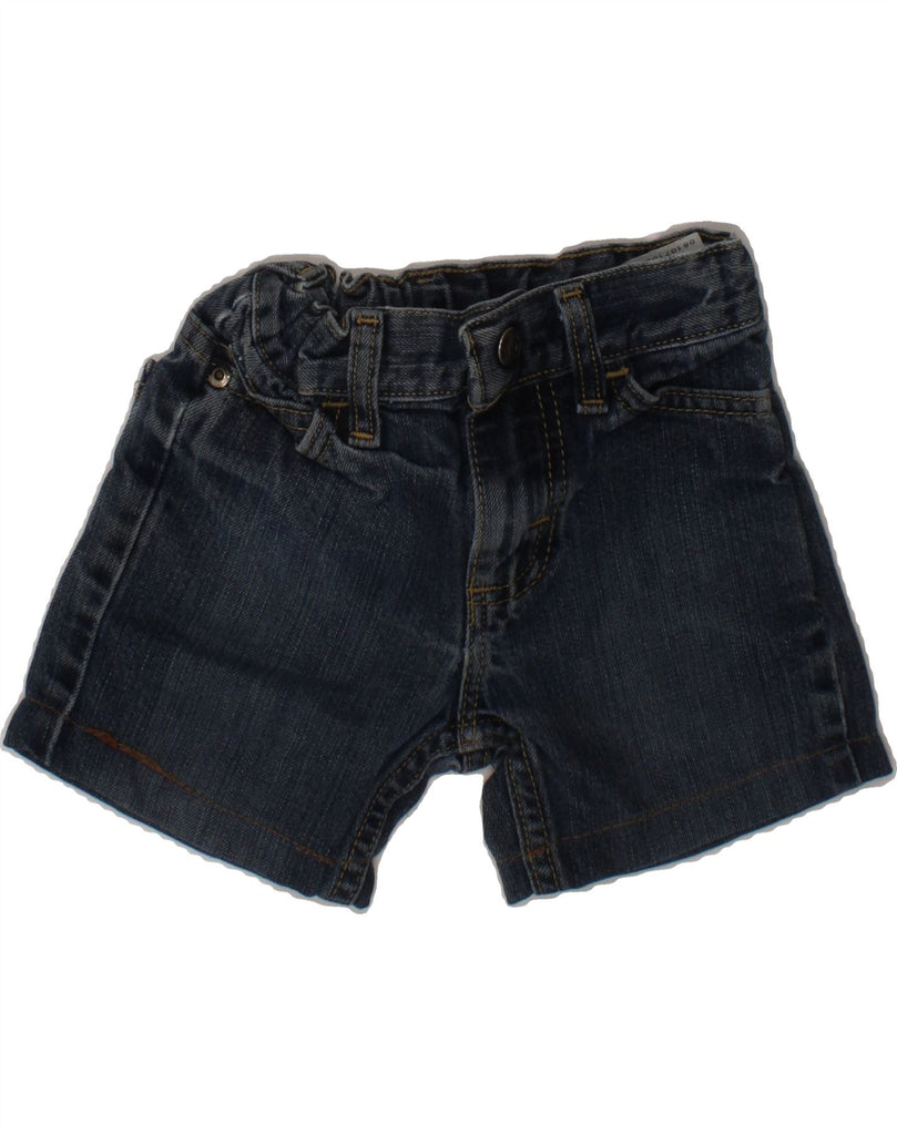 WRANGLER Boys Denim Shorts 3-4 Years W20  Blue Cotton Vintage Wrangler and Second-Hand Wrangler from Messina Hembry 