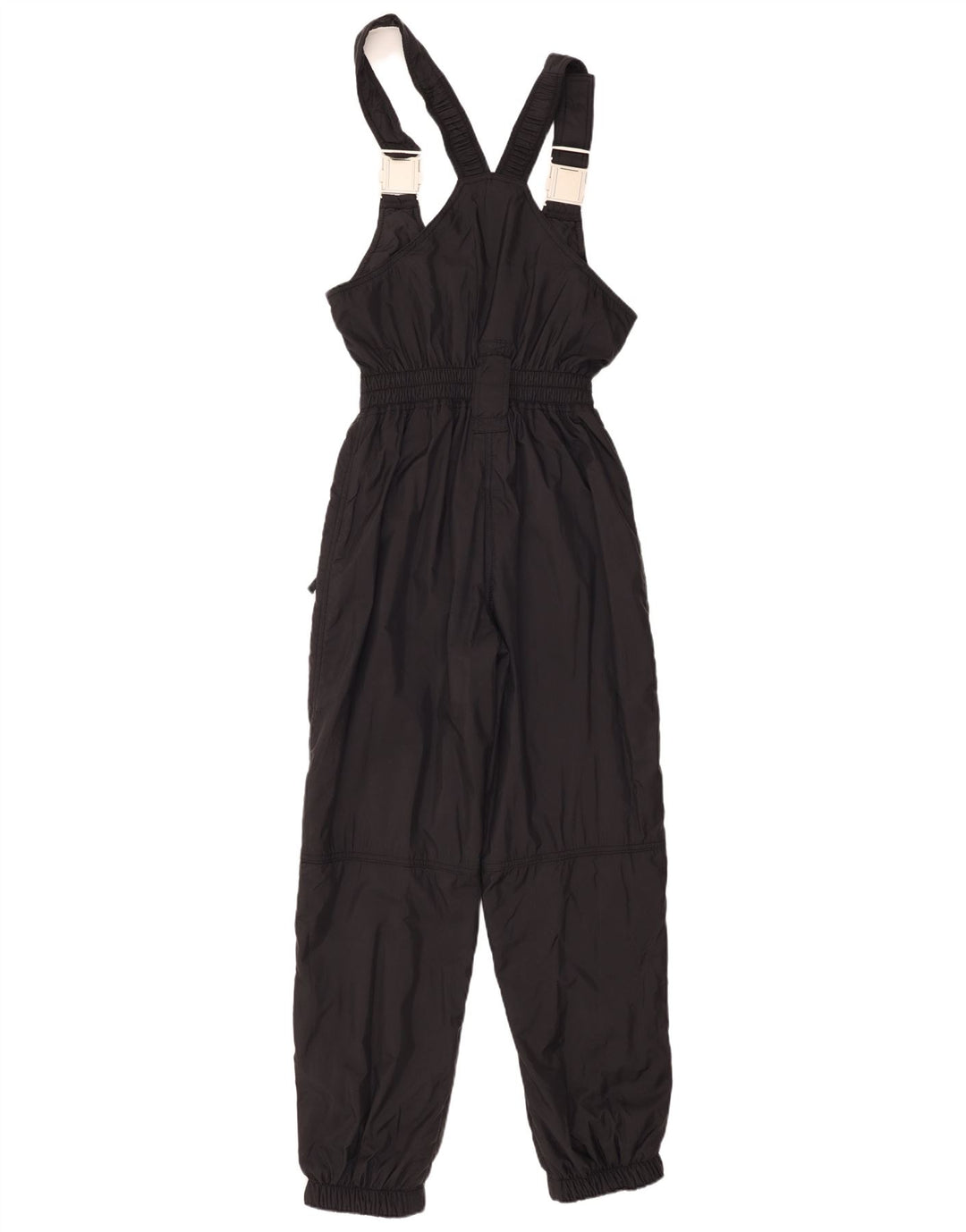 Ellesse Womens Dungarees Dungarees Ski Trousers IT 44 Medium Black