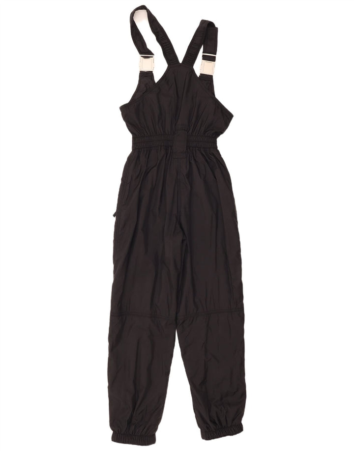 Ellesse Womens Dungarees Dungarees Ski Trousers IT 44 Medium Black