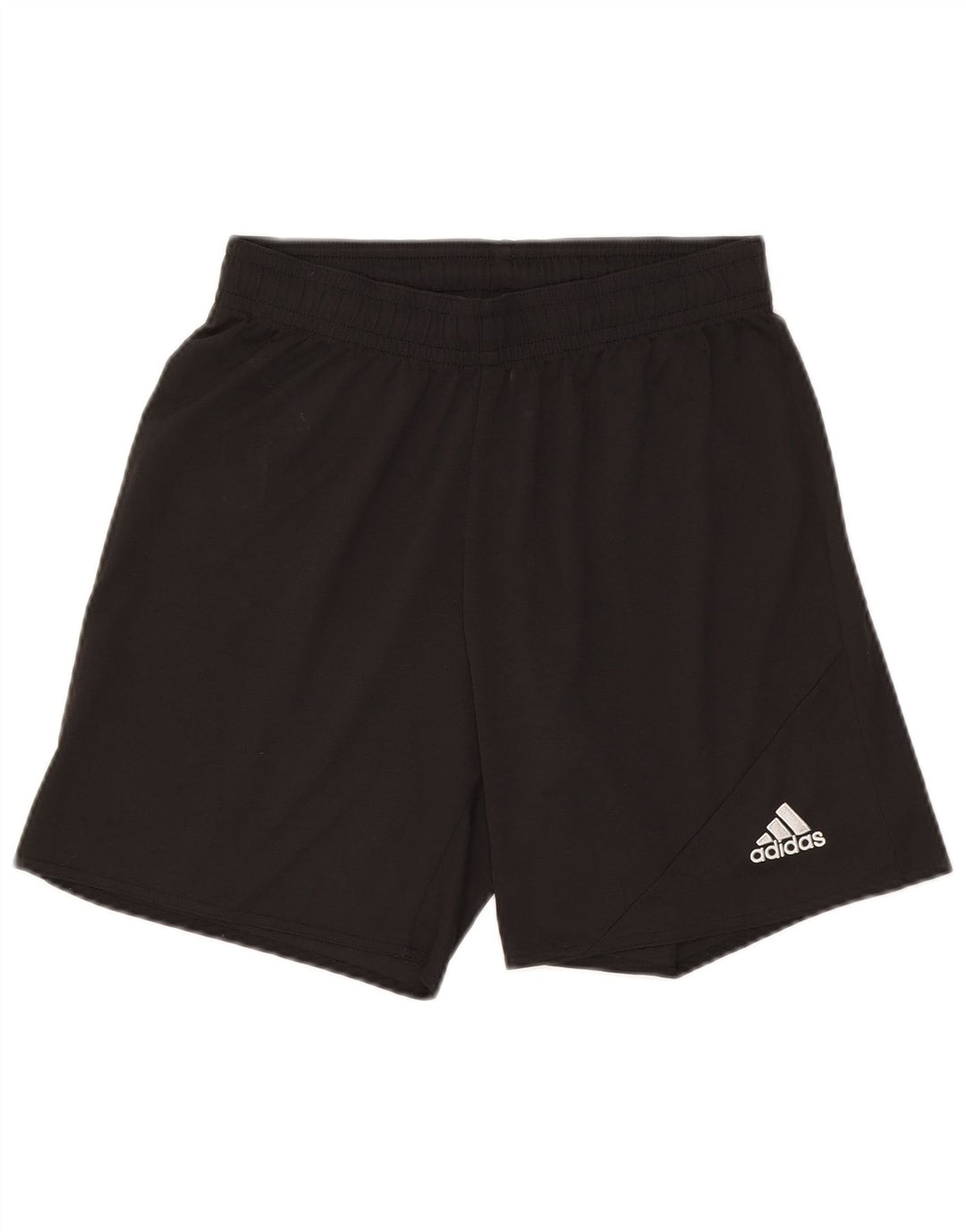 Adidas Mens Climalite Sport Shorts Medium  Black Polyester