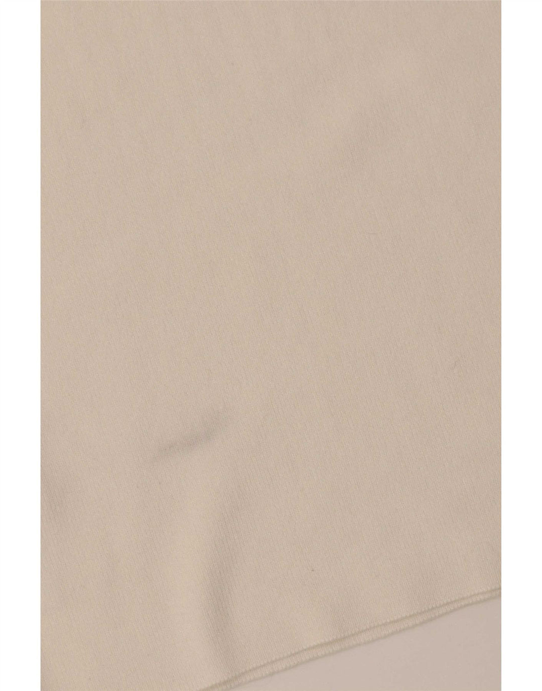 Topshop Womens Crop Halter Top UK 8 Small White Viscose