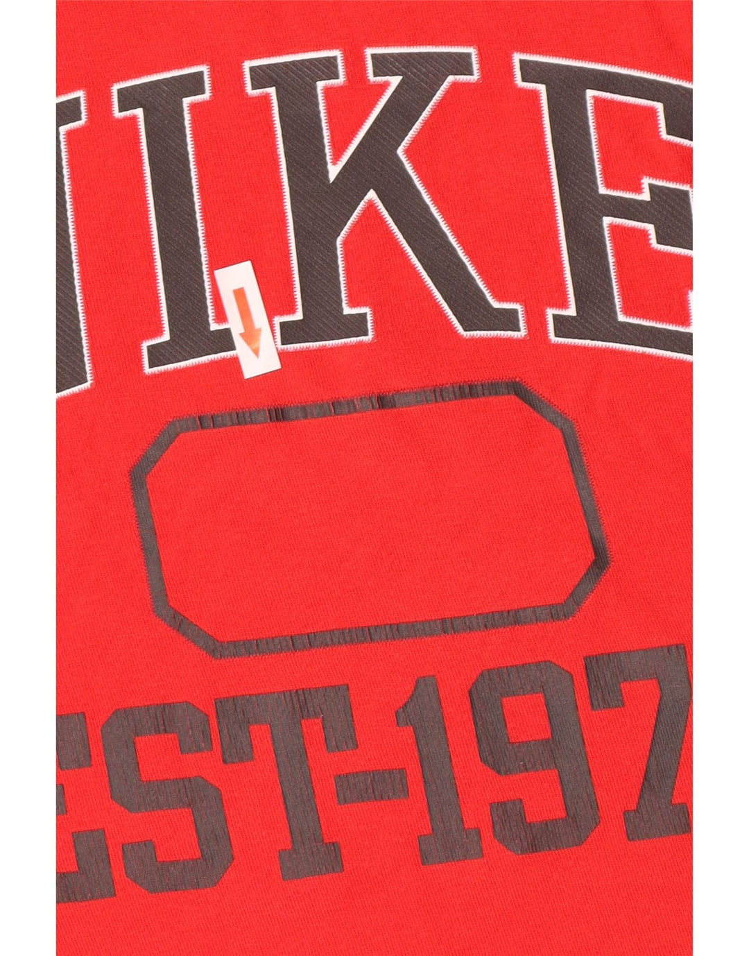 Nike Mens Graphic T-Shirt Top XL Red