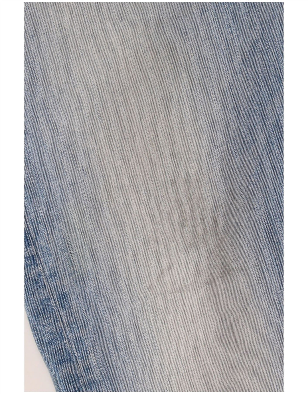 Diesel Mens Viker Straight Jeans W34 L32 Blue Cotton