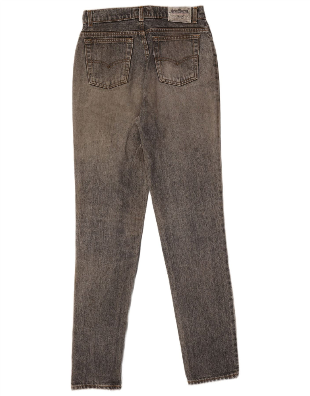 Levi's Mens Slim Jeans W30 L32 Grey Cotton