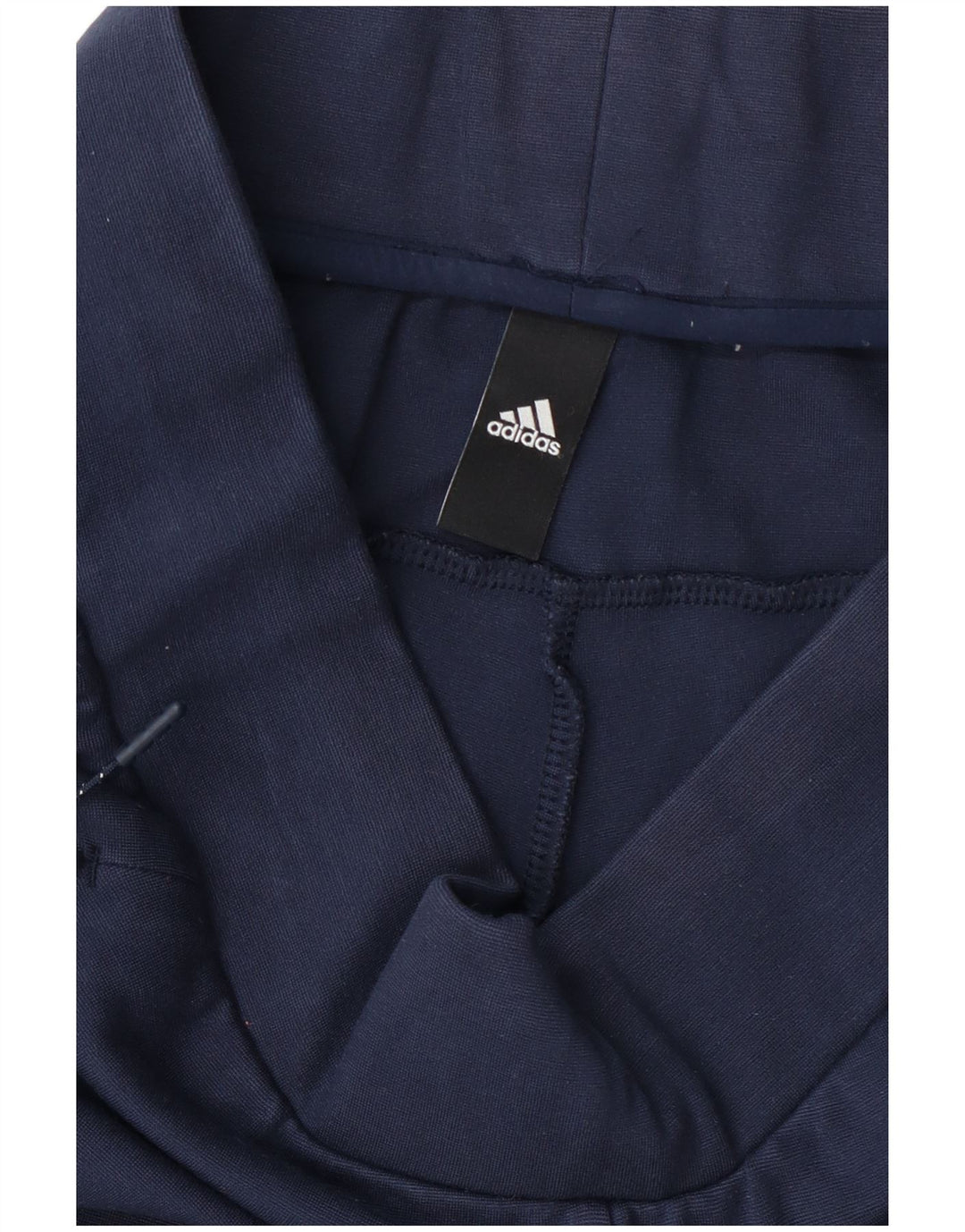 Adidas Womens Tracksuit Trousers UK 14 Large Navy Blue