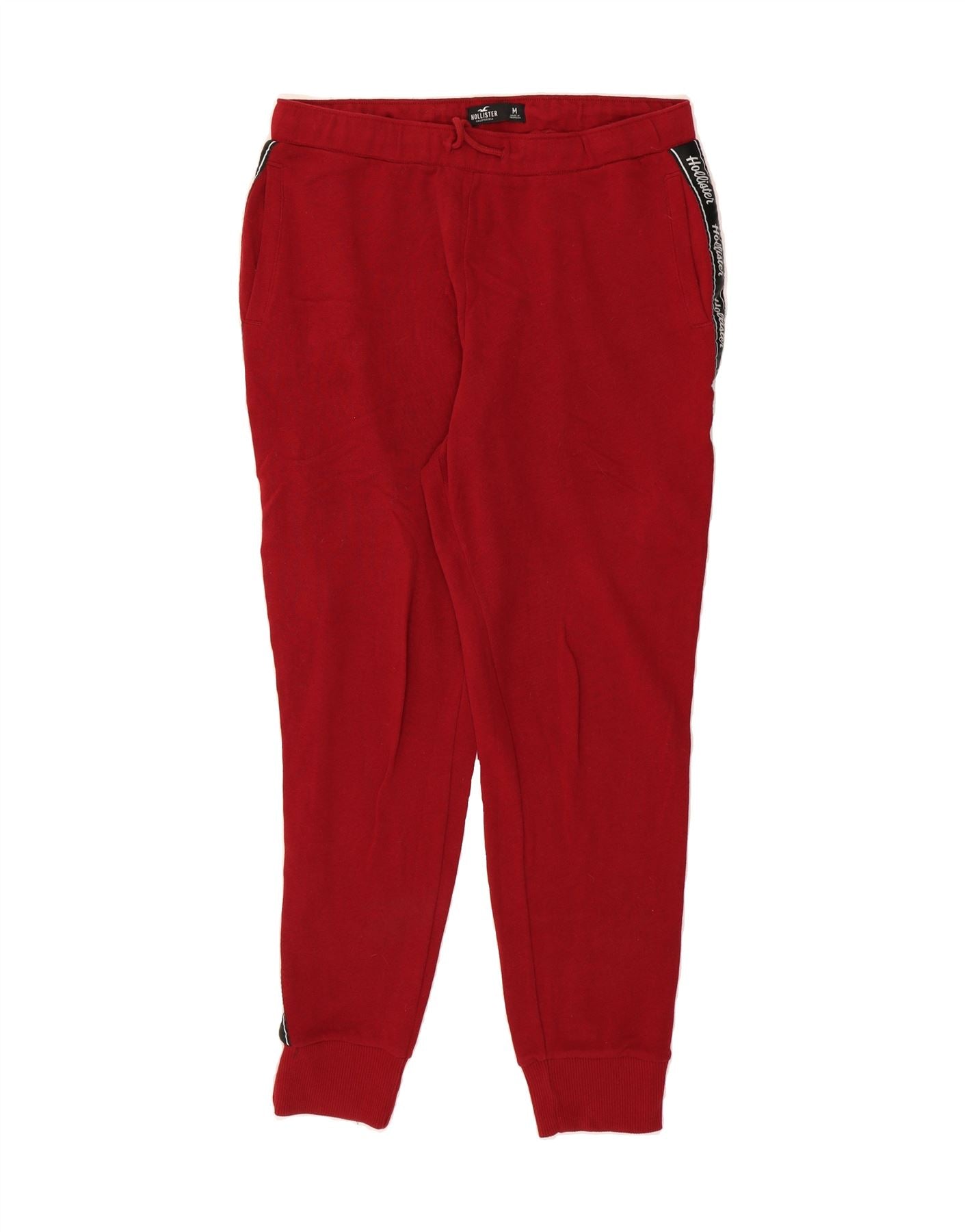 Pyjama Bottoms Red Hollister Pants Hollister Men's Lounge Pants XL