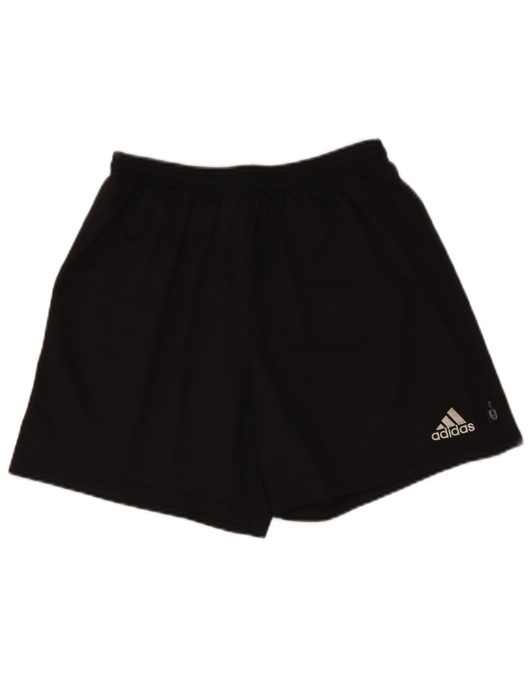 Adidas Mens Climalite Sport Shorts Large  Black Polyester